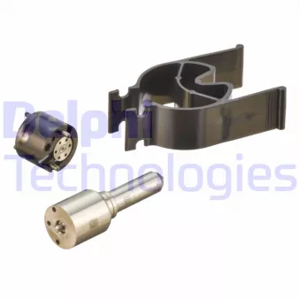 Kit de réparation, injecteur DELPHI 7135-852