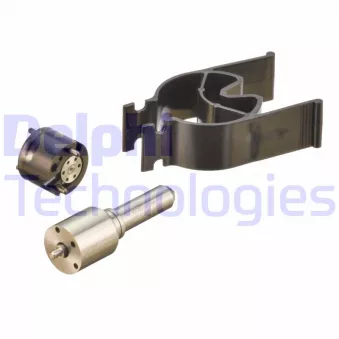 Kit de réparation, injecteur DELPHI 7135-853