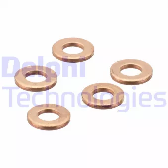 Bague d'étanchéité, injecteur DELPHI 9001-850
