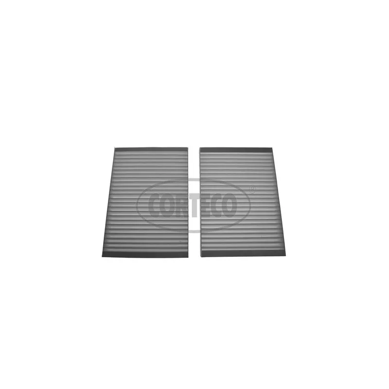 Filtre, air de l'habitacle CORTECO 80001491