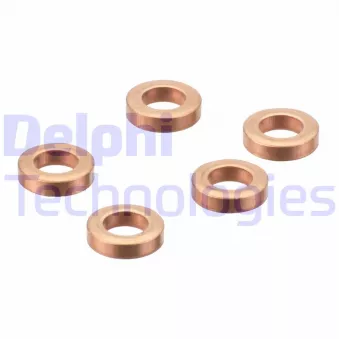 Ecran absorbant la chaleur, injection DELPHI 9001-850L