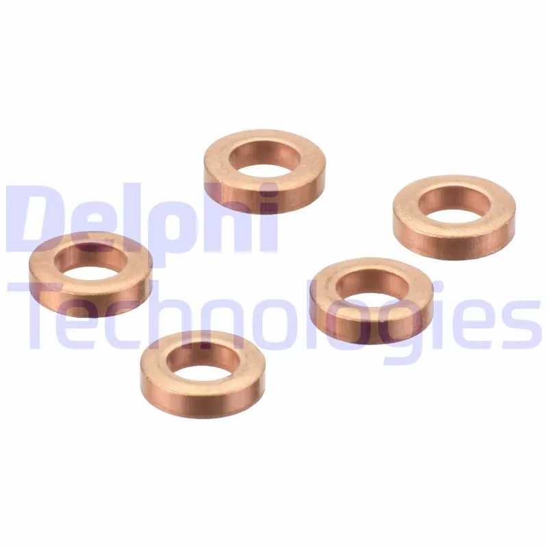 Ecran absorbant la chaleur, injection DELPHI 9001-850L