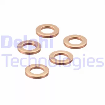 Bague d'étanchéité, injecteur DELPHI 9001-850R