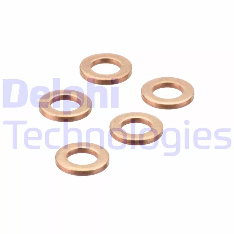 Bague d'étanchéité, injecteur DELPHI 9001-850R