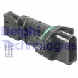 Débitmètre de masse d'air DELPHI AF10247-12B1 - Visuel 2