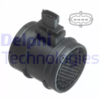 Débitmètre de masse d'air DELPHI AF10402-12B1