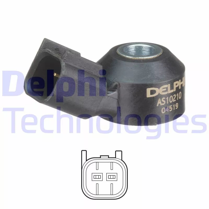 Capteur de cognement DELPHI AS10210