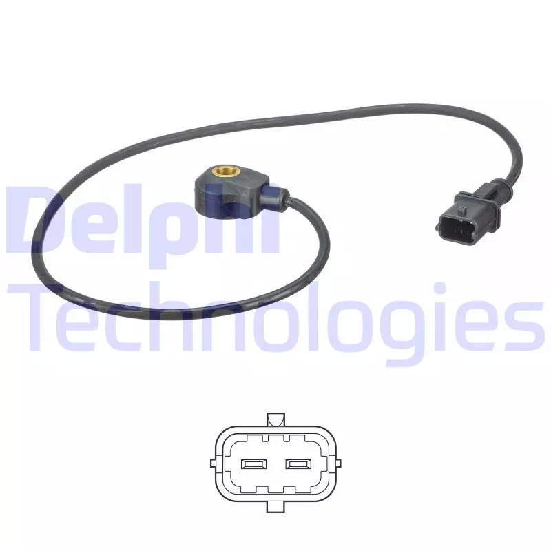 Capteur de cognement DELPHI AS10231