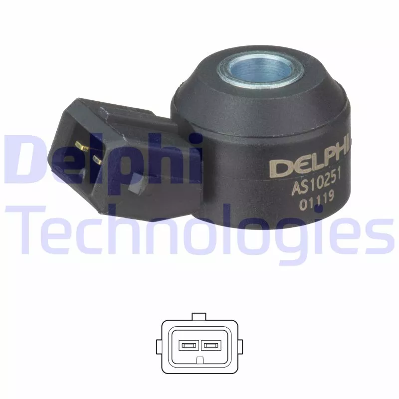 Capteur de cognement DELPHI AS10251
