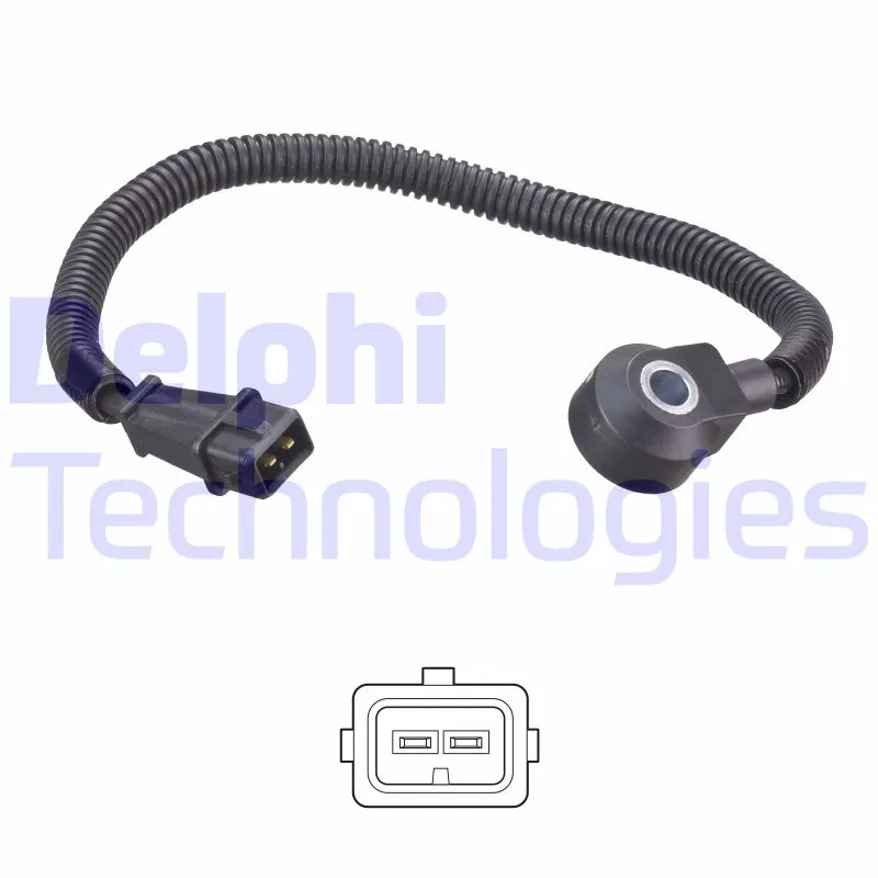 Capteur de cognement DELPHI AS10258