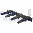 Bobine d'allumage DELPHI CE01841-12B1 - Visuel 1