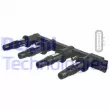 Bobine d'allumage DELPHI CE01841-12B1 - Visuel 2
