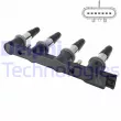 Bobine d'allumage DELPHI CE87662-12B1A - Visuel 1
