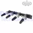 Bobine d'allumage DELPHI CE87662-12B1A - Visuel 2