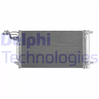 Condenseur, climatisation DELPHI CF20137-12B1