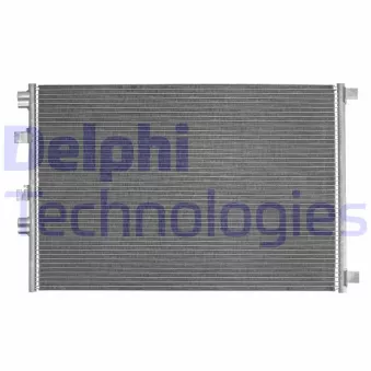 Condenseur, climatisation DELPHI CF20138-12B1