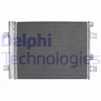 Condenseur, climatisation DELPHI CF20139-12B1