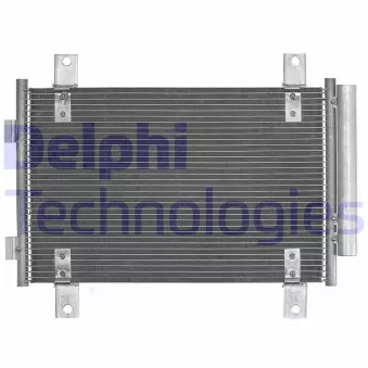 Condenseur, climatisation DELPHI CF20141-12B1