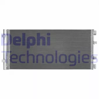 Condenseur, climatisation DELPHI CF20143-12B1