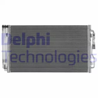 Condenseur, climatisation DELPHI CF20148-12B1