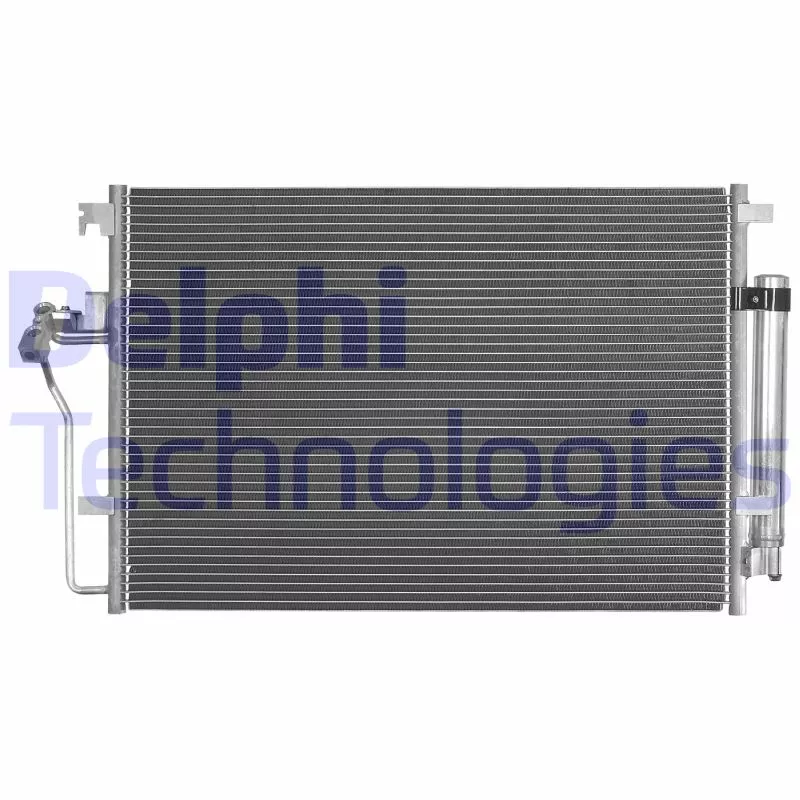 Condenseur, climatisation DELPHI CF20152-12B1