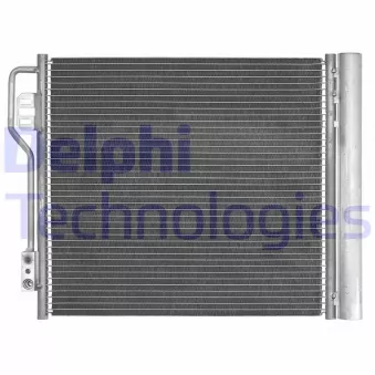 Condenseur, climatisation DELPHI CF20156-12B1