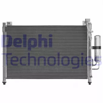 Condenseur, climatisation DELPHI CF20158-12B1
