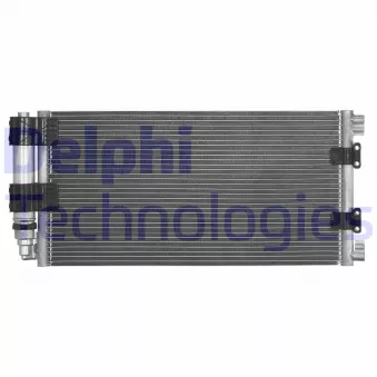 Condenseur, climatisation DELPHI CF20162-12B1