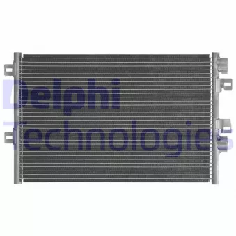 Condenseur, climatisation DELPHI CF20166-12B1
