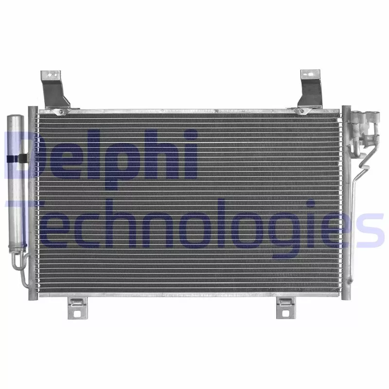 Condenseur, climatisation DELPHI CF20175-12B1