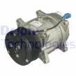 Compresseur, climatisation DELPHI CS10094-12B1 - Visuel 1