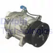 Compresseur, climatisation DELPHI CS10094-12B1 - Visuel 3