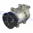 Compresseur, climatisation DELPHI CS10095-12B1 - Visuel 2