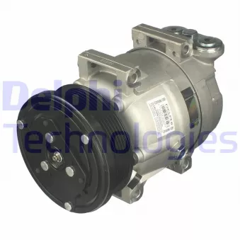 Compresseur, climatisation DELPHI CS10096-12B1