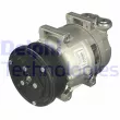 Compresseur, climatisation DELPHI CS10096-12B1 - Visuel 2