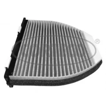 Filtre, air de l'habitacle CORTECO 80001527