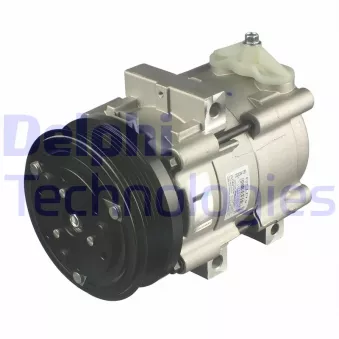 Compresseur, climatisation DELPHI CS20304-12B1