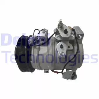 Compresseur, climatisation DELPHI CS20321-11B1