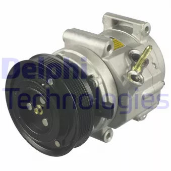 Compresseur, climatisation DELPHI CS20322-12B1