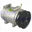 Compresseur, climatisation DELPHI CS20322-12B1 - Visuel 3