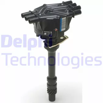 Bobine d'allumage DELPHI CZ20007-11B1