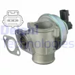 Vanne EGR DELPHI EG10406-12B1 - Visuel 2
