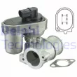 Vanne EGR DELPHI EG10410-12B1 - Visuel 2