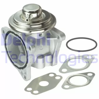 Vanne EGR DELPHI EG10421-12B1
