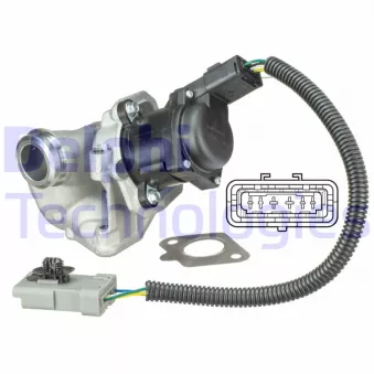 Vanne EGR DELPHI EG10434-12B1