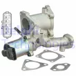Vanne EGR DELPHI EG10460-12B1 - Visuel 1