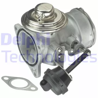 Vanne EGR DELPHI EG10470-12B1