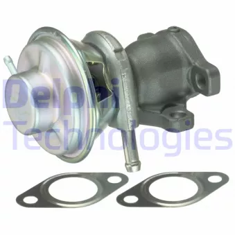 Vanne EGR DELPHI EG10476-12B1