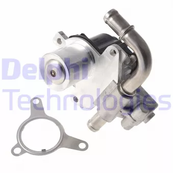 Vanne EGR DELPHI