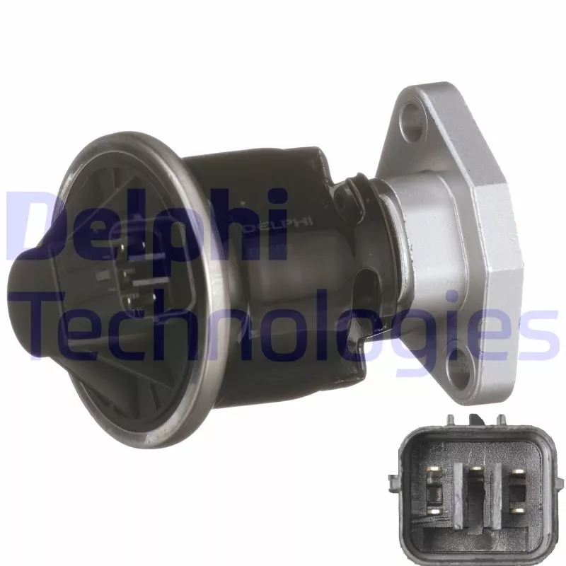 Vanne EGR DELPHI EG10499-12B1